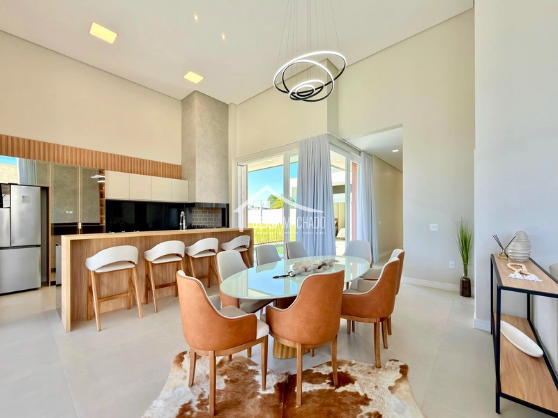 Casa térrea a venda no condomínio Costa Serena: 9ª foto da galeria de imagens do imóvel