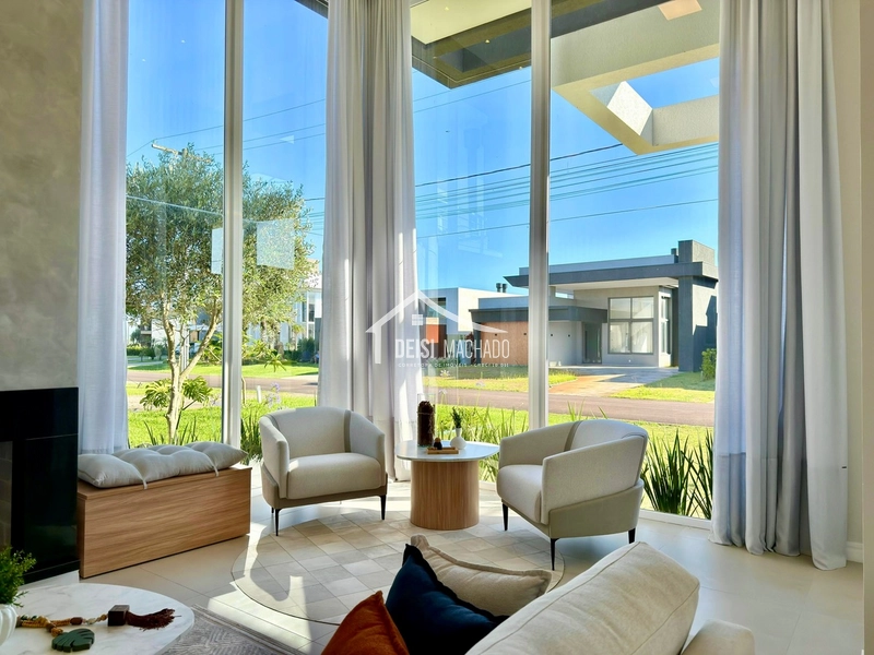 Casa térrea a venda no condomínio Costa Serena: 2ª foto da galeria de imagens do imóvel