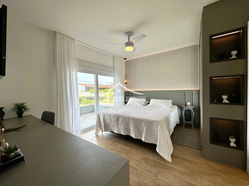 Sobrado com piscina condomínio Costa Serena: 12ª foto da galeria de imagens do imóvel