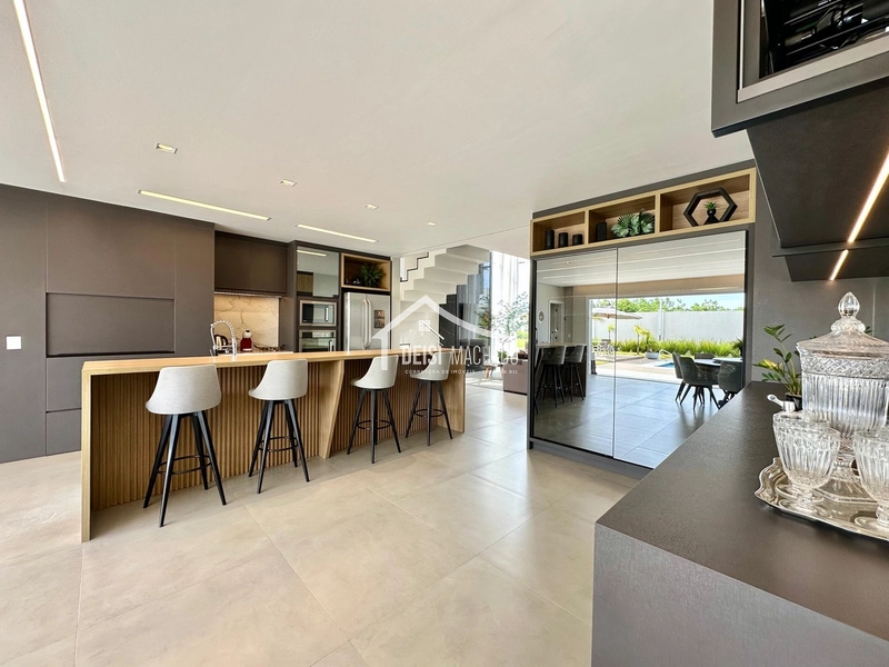 Sobrado com piscina condomínio Costa Serena: 7ª foto da galeria de imagens do imóvel