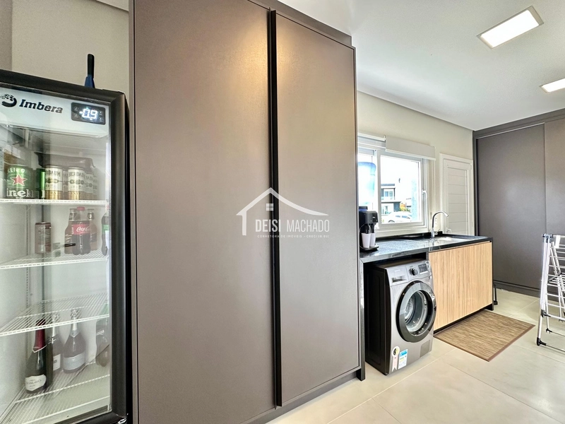 Sobrado com piscina condomínio Costa Serena: 10ª foto da galeria de imagens do imóvel