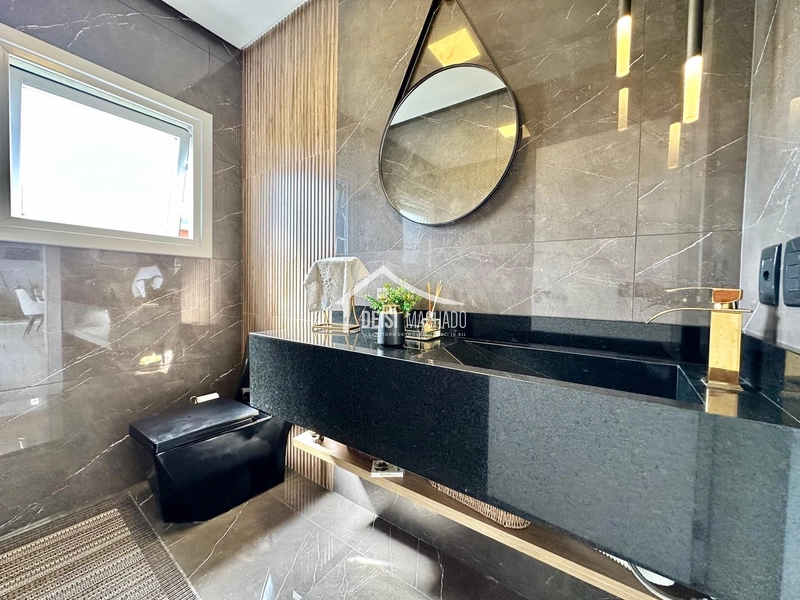 Sobrado com piscina condomínio Costa Serena: 11ª foto da galeria de imagens do imóvel