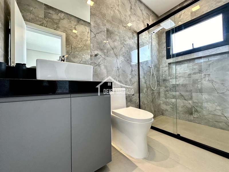 Sobrado com vista para o mar no Condomínio Costa Serena: 22ª foto da galeria de imagens do imóvel