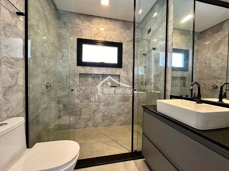 Sobrado com vista para o mar no Condomínio Costa Serena: 38ª foto da galeria de imagens do imóvel