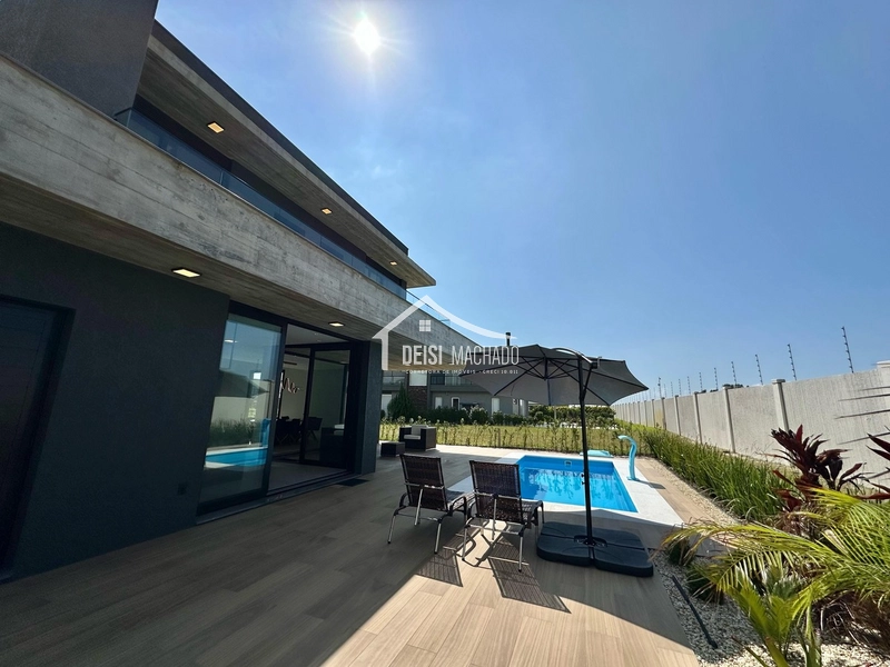 Sobrado com vista para o mar no Condomínio Costa Serena: 50ª foto da galeria de imagens do imóvel