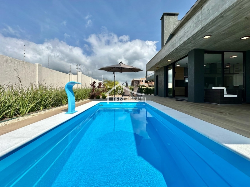 Sobrado com vista para o mar no Condomínio Costa Serena: 48ª foto da galeria de imagens do imóvel