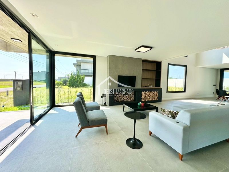 Sobrado com vista para o mar no Condomínio Costa Serena: 9ª foto da galeria de imagens do imóvel