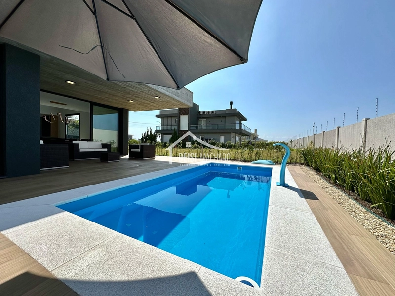 Sobrado com vista para o mar no Condomínio Costa Serena: 49ª foto da galeria de imagens do imóvel