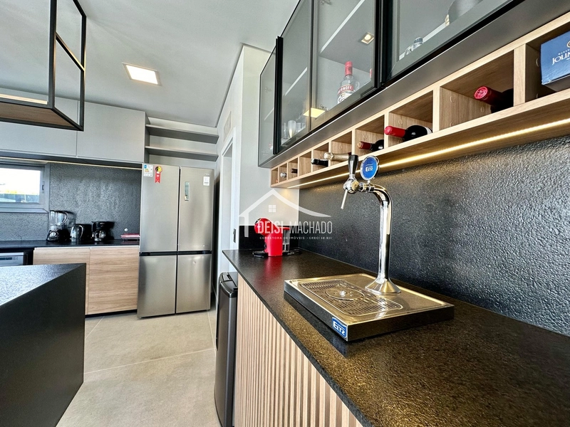 Sobrado com vista para o mar no Condomínio Costa Serena: 20ª foto da galeria de imagens do imóvel