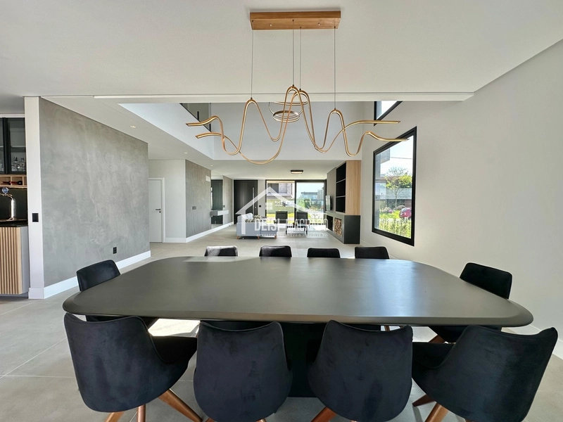 Sobrado com vista para o mar no Condomínio Costa Serena: 12ª foto da galeria de imagens do imóvel