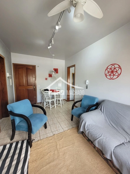 Apartamento de 01 dormitório no centro de Capão da Canoa: 4ª foto da galeria de imagens do imóvel