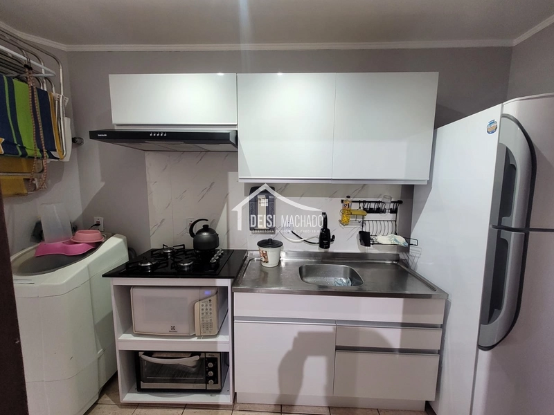 Apartamento de 01 dormitório no centro de Capão da Canoa: 3ª foto da galeria de imagens do imóvel