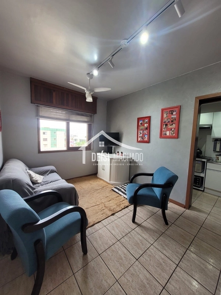 Apartamento de 01 dormitório no centro de Capão da Canoa: 5ª foto da galeria de imagens do imóvel