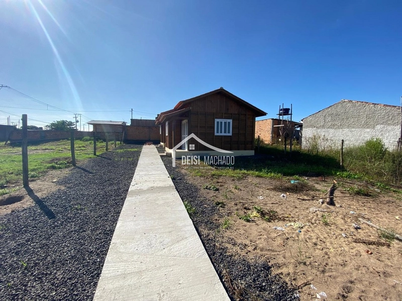 Oportunidade! Duas casas novas a 700 metros do mar: 4ª foto da galeria de imagens do imóvel