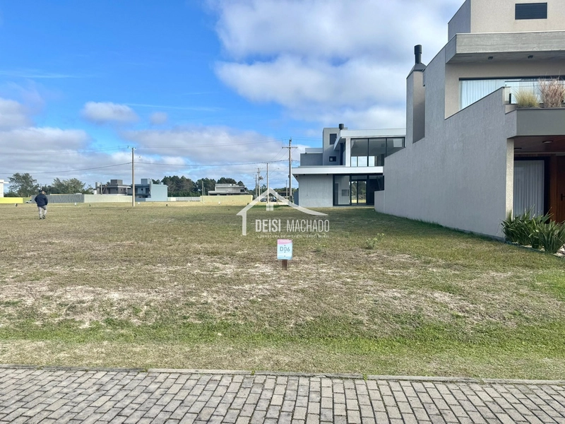 TERRENO À VENDA EM CONDOMINIO FECHADO: 3ª foto da galeria de imagens do imóvel