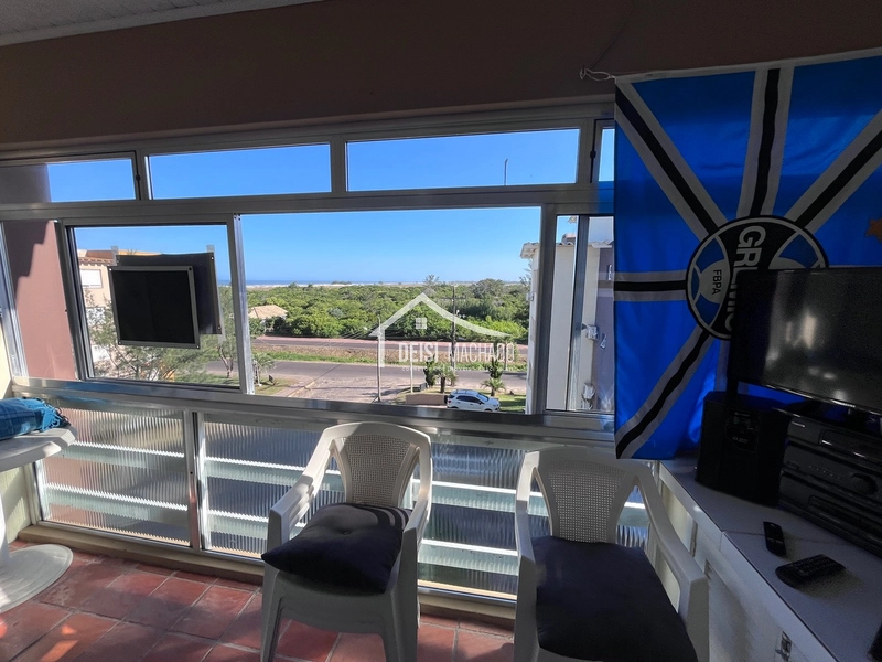 Nesse apartamento pertinho do mar....só falta você: 10ª foto da galeria de imagens do imóvel