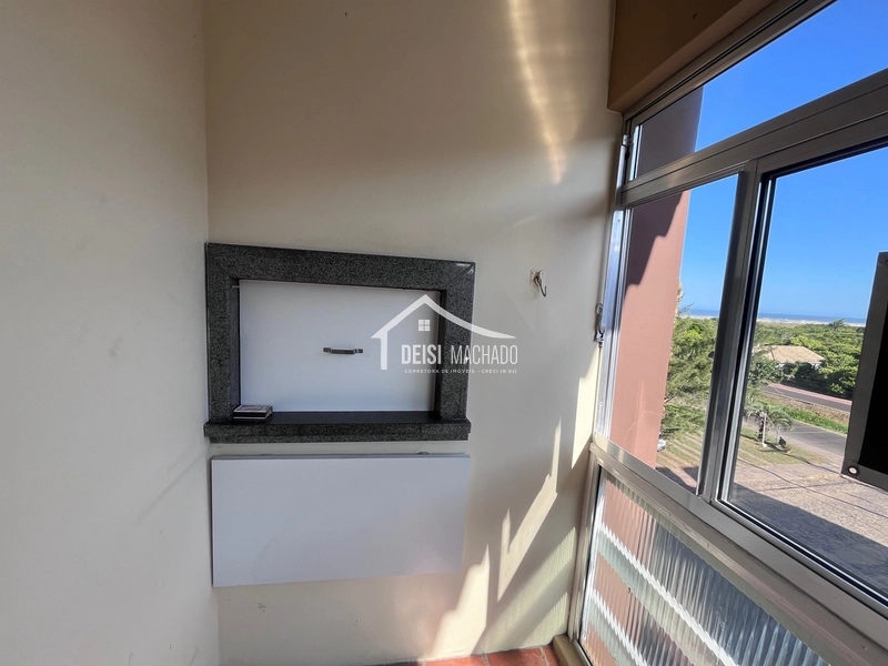 Nesse apartamento pertinho do mar....só falta você: 8ª foto da galeria de imagens do imóvel