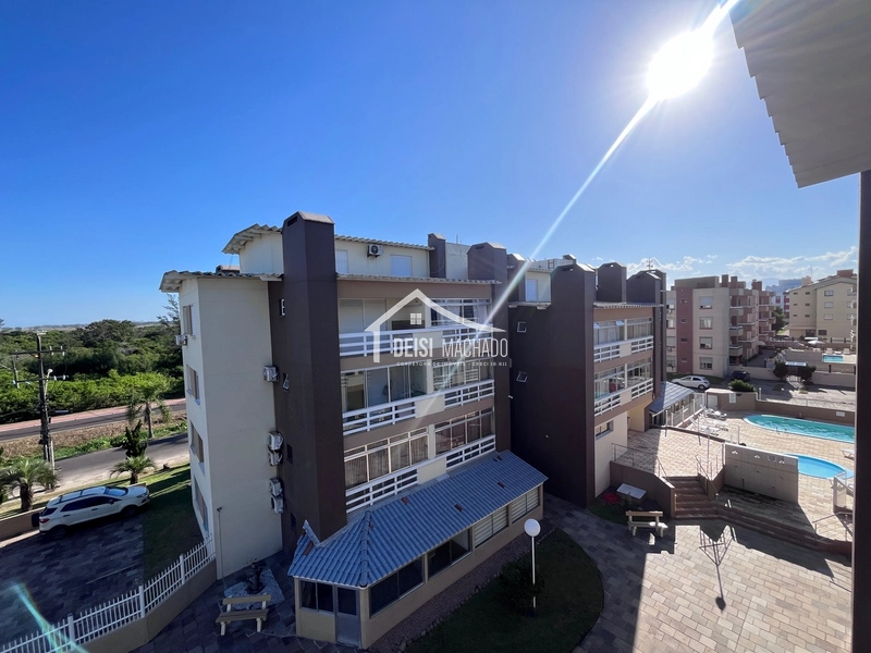 Nesse apartamento pertinho do mar....só falta você: 13ª foto da galeria de imagens do imóvel