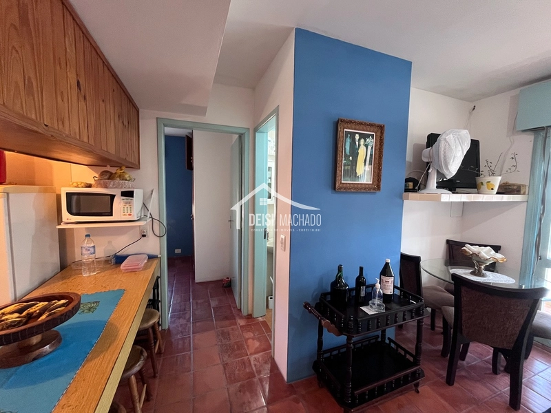 Nesse apartamento pertinho do mar....só falta você: 2ª foto da galeria de imagens do imóvel