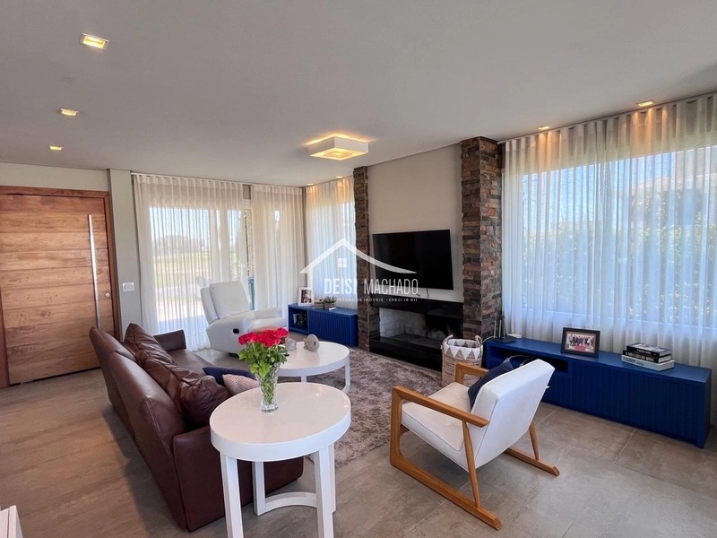 Sobrado de luxo no condomínio Costa Serena – Beira mar: 7ª foto da galeria de imagens do imóvel