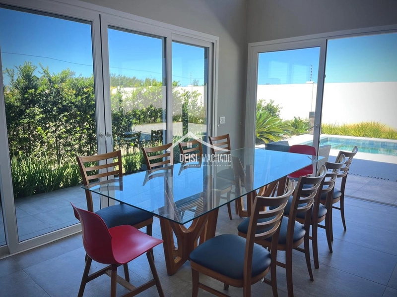 Sobrado de luxo no condomínio Costa Serena – Beira mar: 4ª foto da galeria de imagens do imóvel