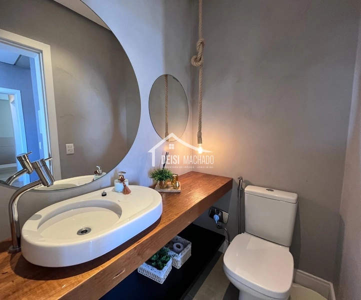 Sobrado de luxo no condomínio Costa Serena – Beira mar: 9ª foto da galeria de imagens do imóvel