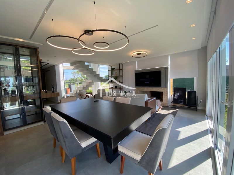 Sobrado a venda condomínio Terrasul: 4ª foto da galeria de imagens do imóvel