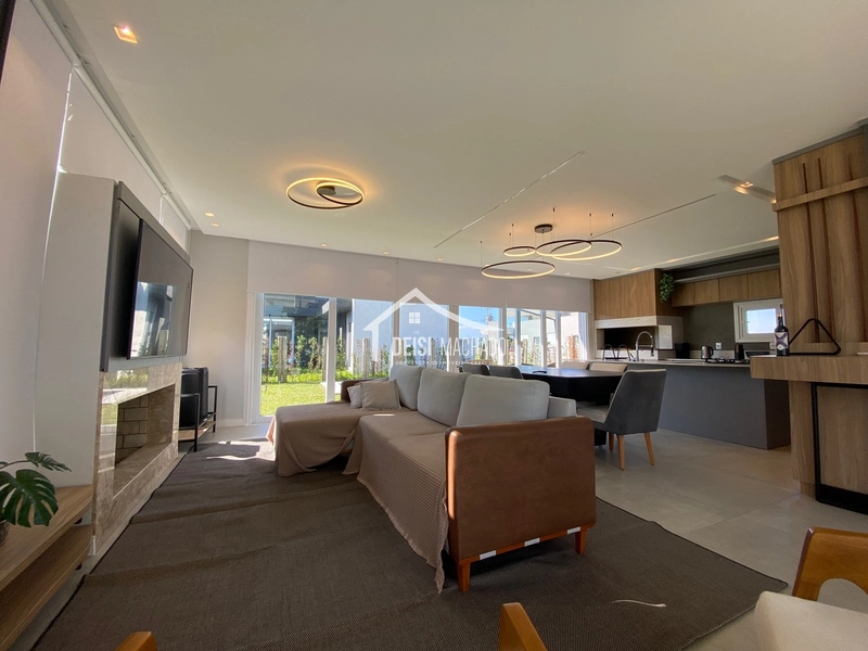 Sobrado a venda condomínio Terrasul: 3ª foto da galeria de imagens do imóvel