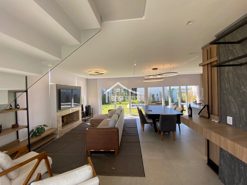 Sobrado a venda condomínio Terrasul: 2ª foto da galeria de imagens do imóvel