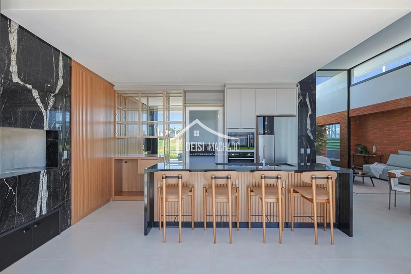 Casa beira lago à venda no Condomínio Reserva das Águas – Torres/RS: 9ª foto da galeria de imagens do imóvel