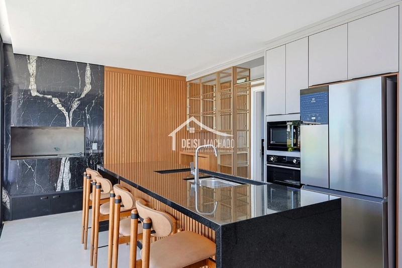 Casa beira lago à venda no Condomínio Reserva das Águas – Torres/RS: 15ª foto da galeria de imagens do imóvel