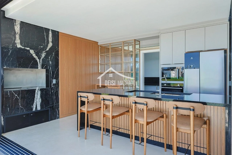 Casa beira lago à venda no Condomínio Reserva das Águas – Torres/RS: 10ª foto da galeria de imagens do imóvel