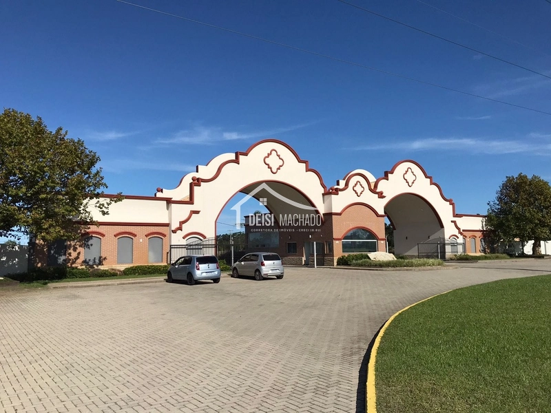 Terreno em condomínio fechado com parcelamento direto: 4ª foto da galeria de imagens do imóvel