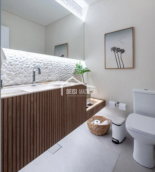 Linda casa no Condomínio Enseada: 10ª foto da galeria de imagens do imóvel