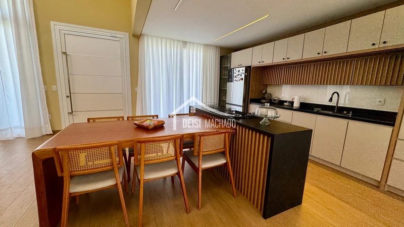 Casa com 3 suítes a venda no condomínio fechado Terrasul: 10ª foto da galeria de imagens do imóvel