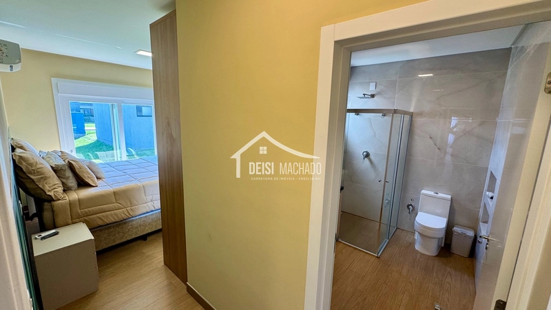 Casa com 3 suítes a venda no condomínio fechado Terrasul: 4ª foto da galeria de imagens do imóvel