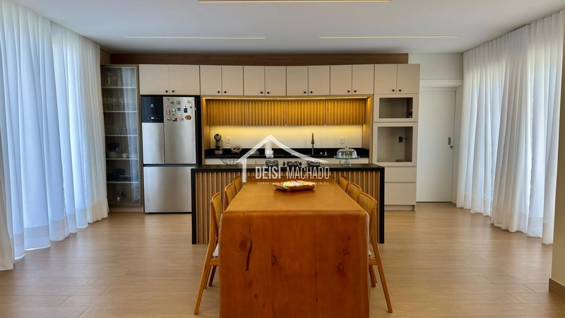 Casa com 3 suítes a venda no condomínio fechado Terrasul: 14ª foto da galeria de imagens do imóvel