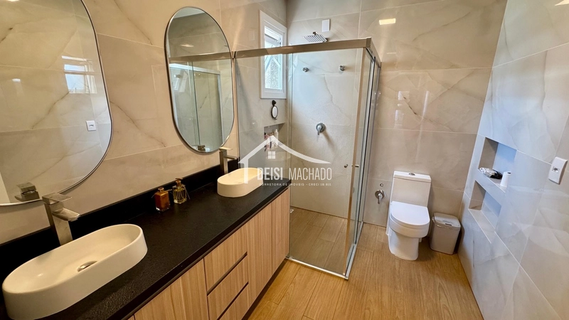 Casa com 3 suítes a venda no condomínio fechado Terrasul: 20ª foto da galeria de imagens do imóvel