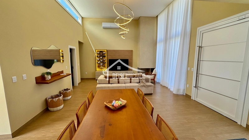 Casa com 3 suítes a venda no condomínio fechado Terrasul: 11ª foto da galeria de imagens do imóvel