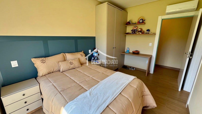 Casa com 3 suítes a venda no condomínio fechado Terrasul: 3ª foto da galeria de imagens do imóvel