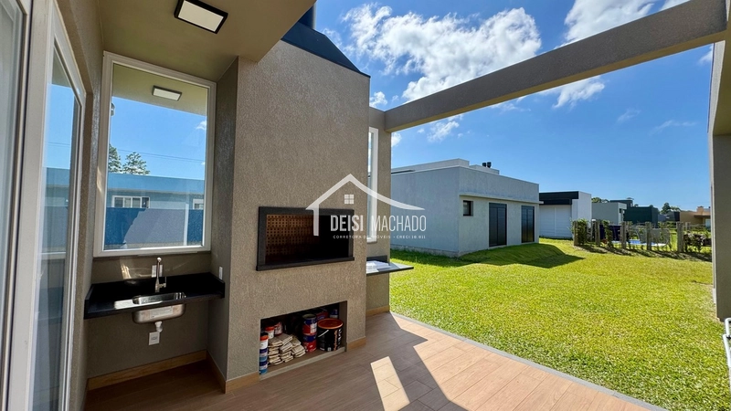 Casa com 3 suítes a venda no condomínio fechado Terrasul: 23ª foto da galeria de imagens do imóvel