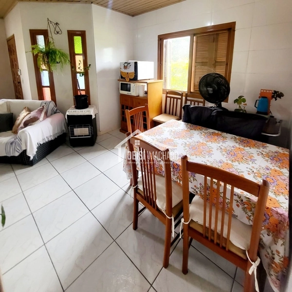 Sua casa na praia  está te esperando, e ela fica logo na esquina!: 3ª foto da galeria de imagens do imóvel