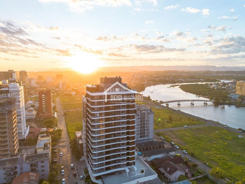 Vista para o Rio e para o mar na praia de Torres - RS: 15ª foto da galeria de imagens do imóvel