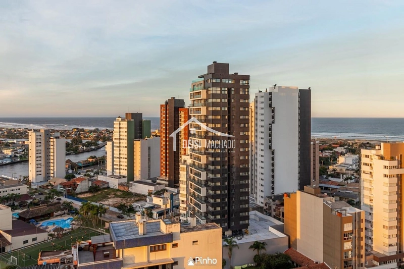 Vista para o Rio e para o mar na praia de Torres - RS: 14ª foto da galeria de imagens do imóvel