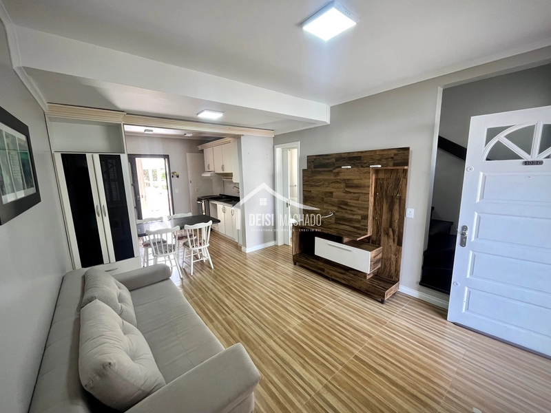 Sobrado 2 Dormitórios na Beira Mar de Capão Novo: 3ª foto da galeria de imagens do imóvel