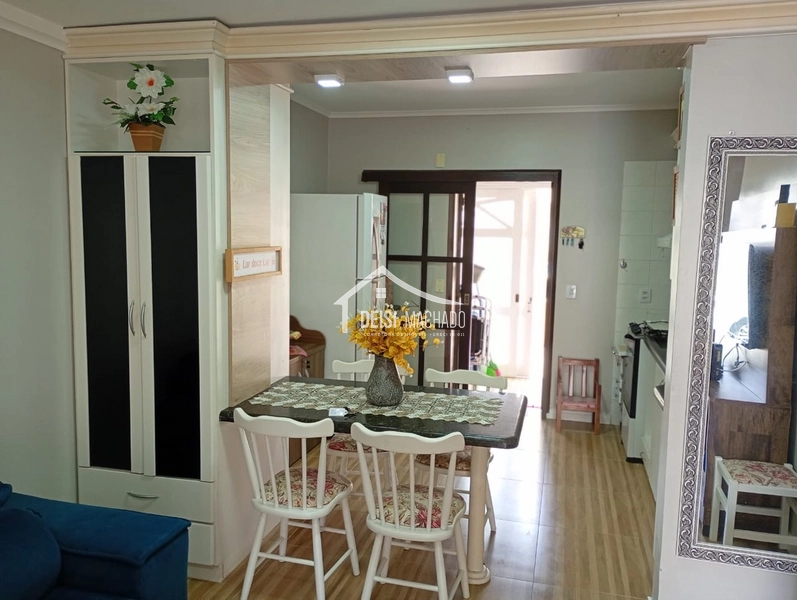 Sobrado 2 Dormitórios na Beira Mar de Capão Novo: 3ª foto da galeria de imagens do imóvel