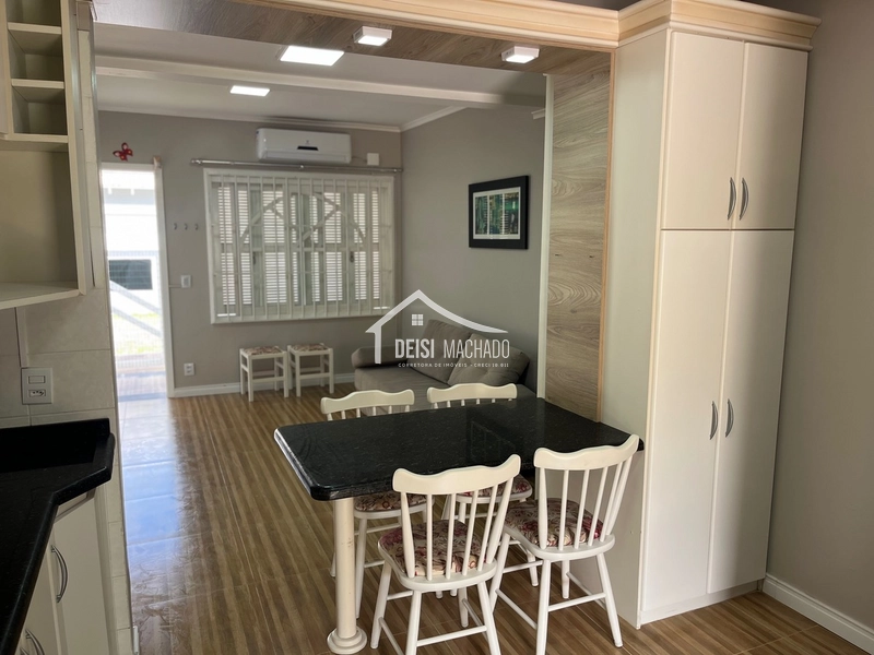 Sobrado 2 Dormitórios na Beira Mar de Capão Novo: 4ª foto da galeria de imagens do imóvel