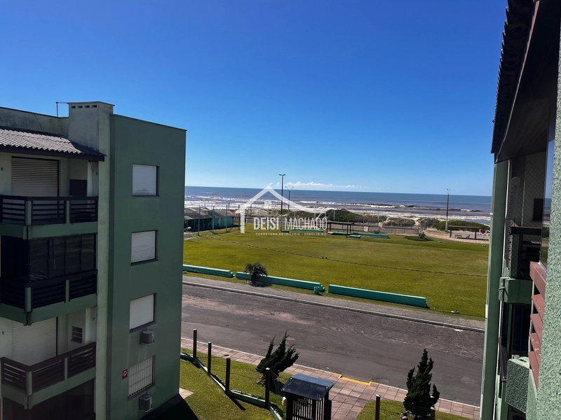 Apartamento beira-mar em Capão Novo, com vista eterna para o mar!: 1ª foto da galeria de imagens do imóvel