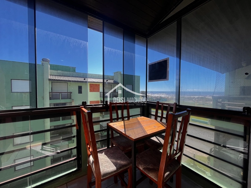 Apartamento beira-mar em Capão Novo, com vista eterna para o mar!: 6ª foto da galeria de imagens do imóvel
