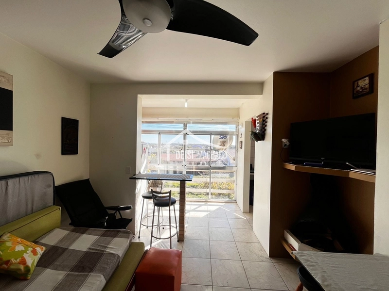 APARTAMENTO 1 DORMITÓRIO À  400 METROS DA PRAIA: 11ª foto da galeria de imagens do imóvel